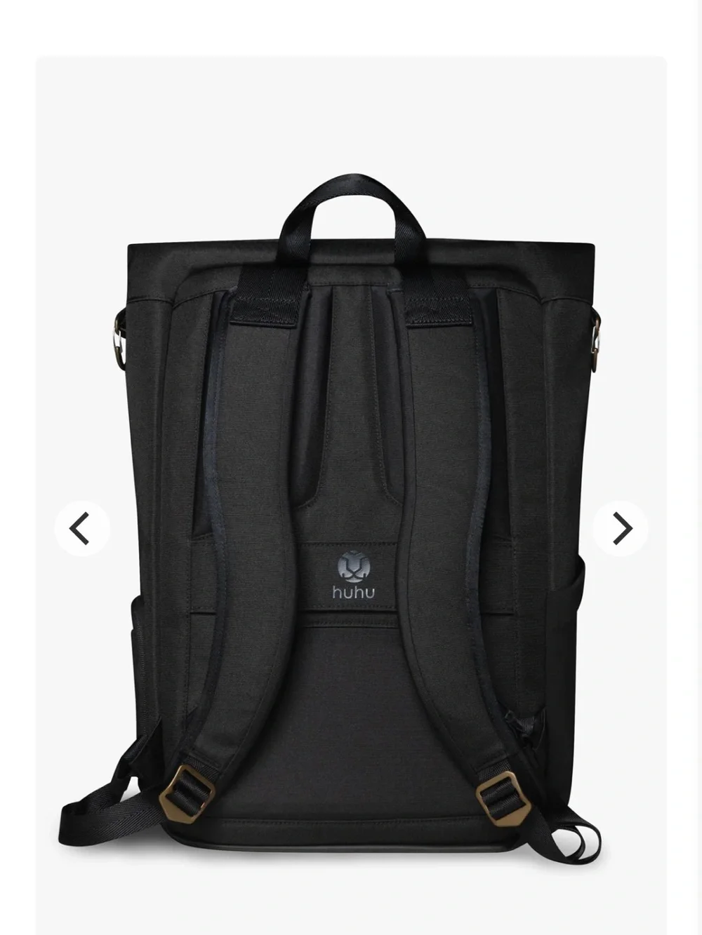 🩵 Huhu Everyday Diaper Backpack Great Men’s Diaper Bag